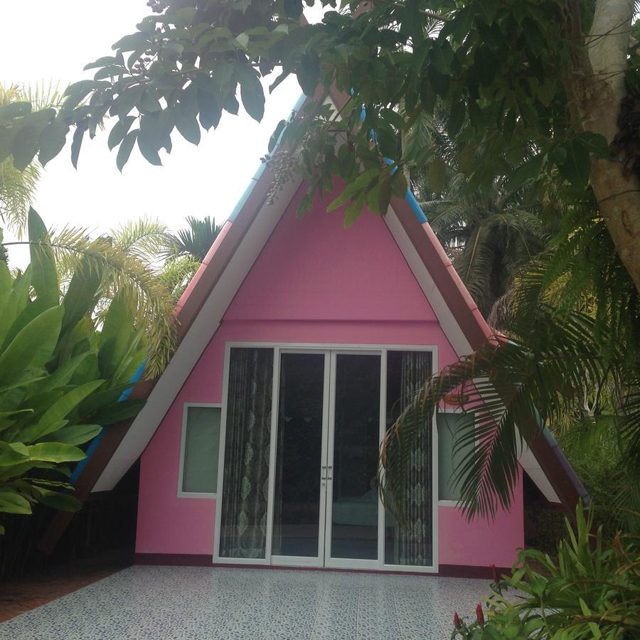Pakasai Resort Nua Klong Ban Nua Khlong Екстер'єр фото