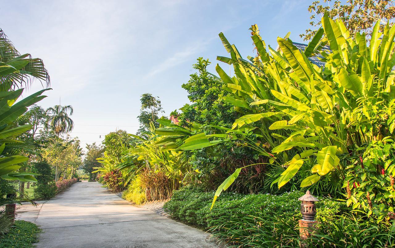 Pakasai Resort Nua Klong Ban Nua Khlong Екстер'єр фото