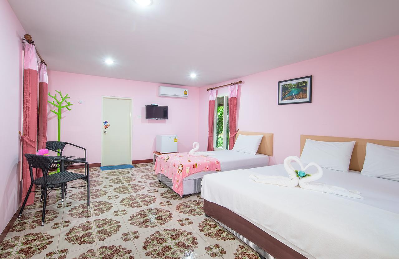 Pakasai Resort Nua Klong Ban Nua Khlong Екстер'єр фото