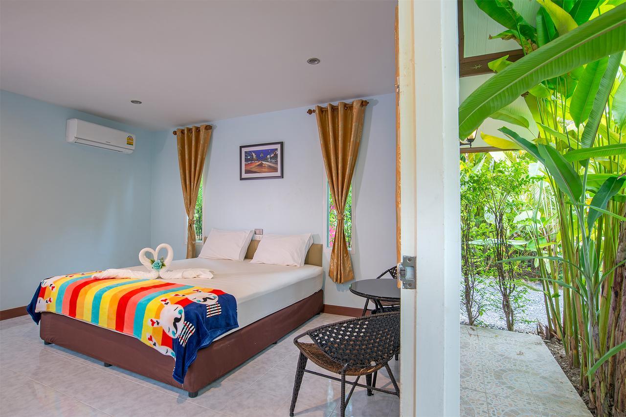 Pakasai Resort Nua Klong Ban Nua Khlong Екстер'єр фото
