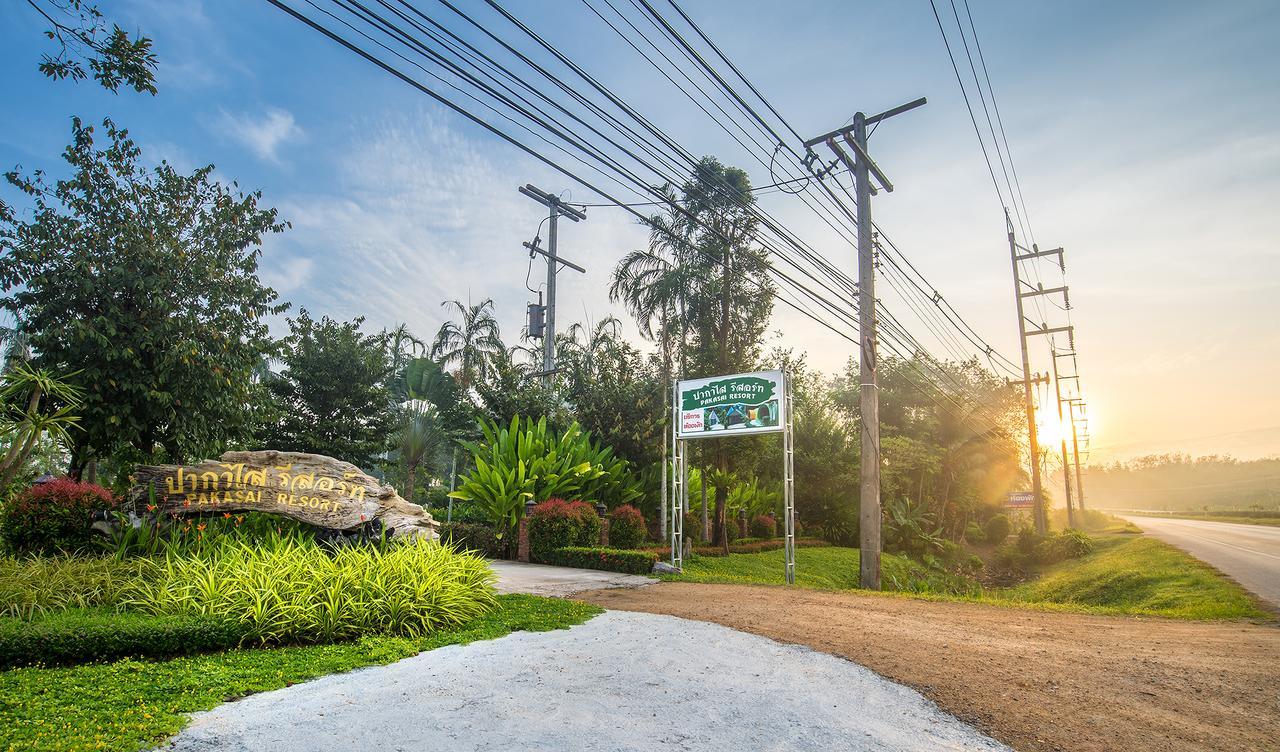 Pakasai Resort Nua Klong Ban Nua Khlong Екстер'єр фото