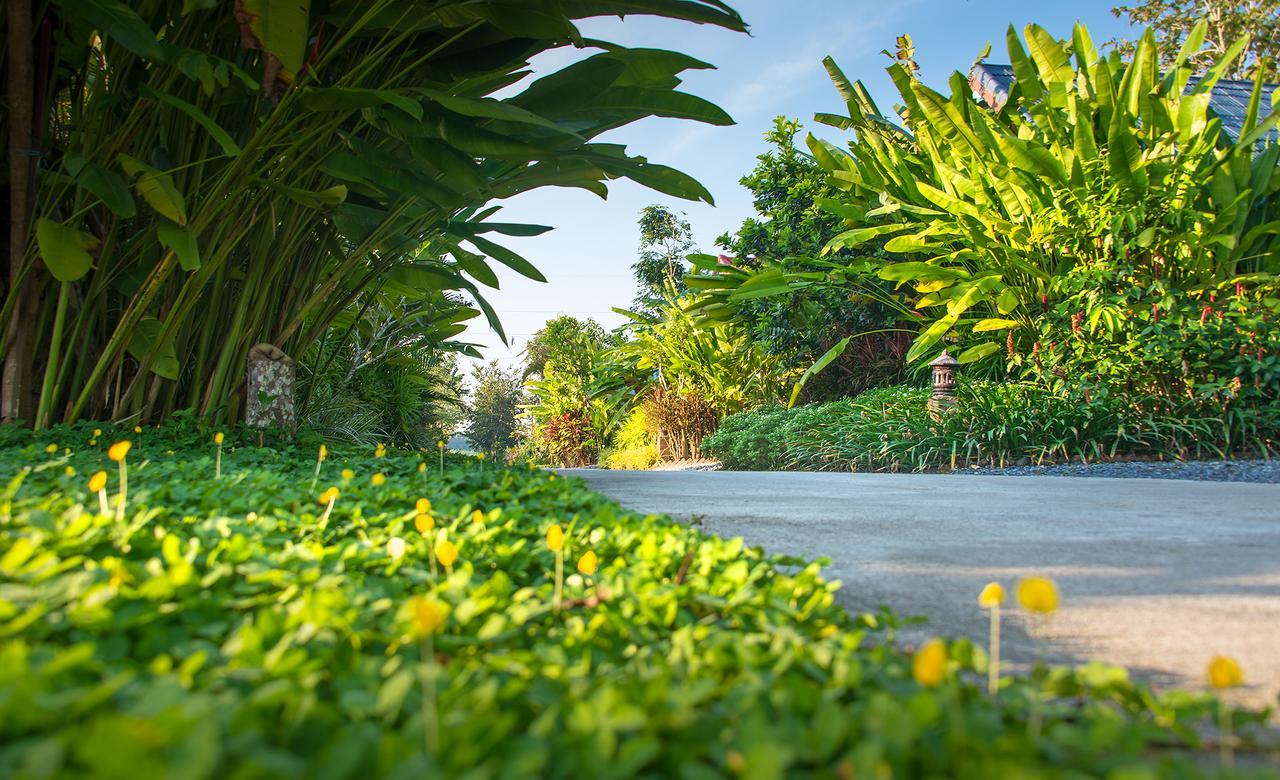 Pakasai Resort Nua Klong Ban Nua Khlong Екстер'єр фото