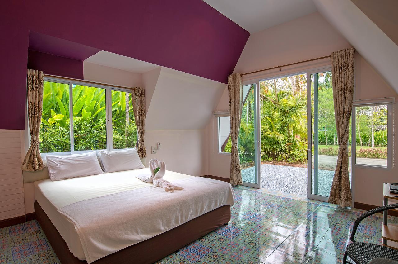 Pakasai Resort Nua Klong Ban Nua Khlong Екстер'єр фото