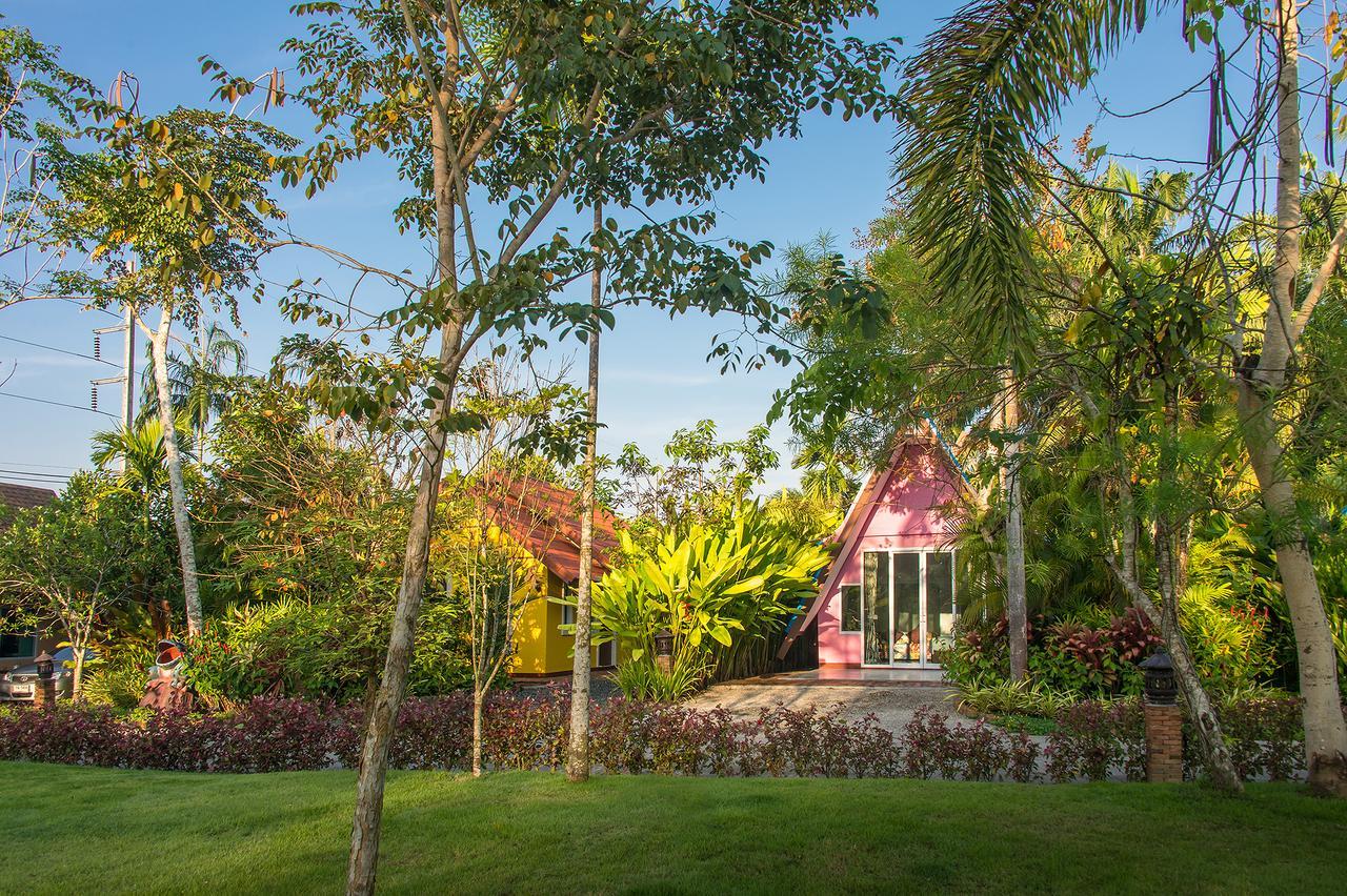 Pakasai Resort Nua Klong Ban Nua Khlong Екстер'єр фото