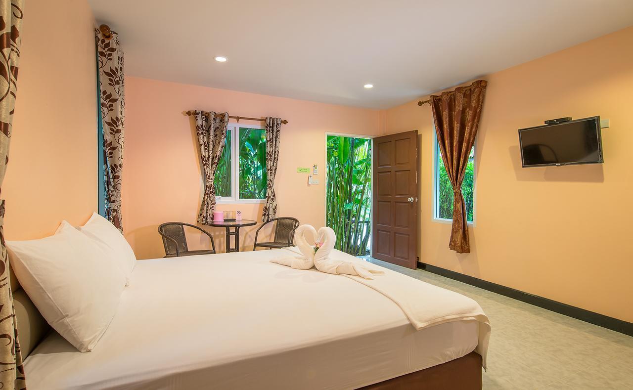Pakasai Resort Nua Klong Ban Nua Khlong Екстер'єр фото