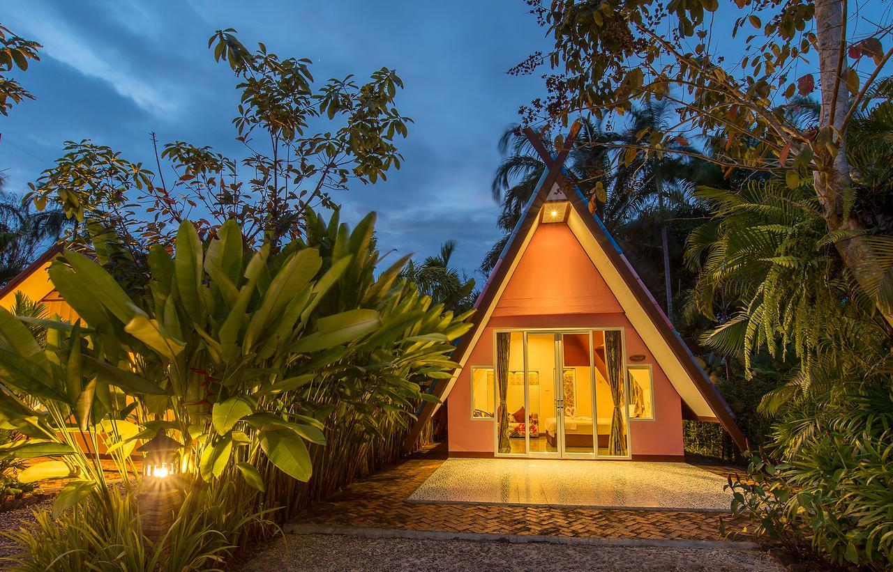 Pakasai Resort Nua Klong Ban Nua Khlong Екстер'єр фото