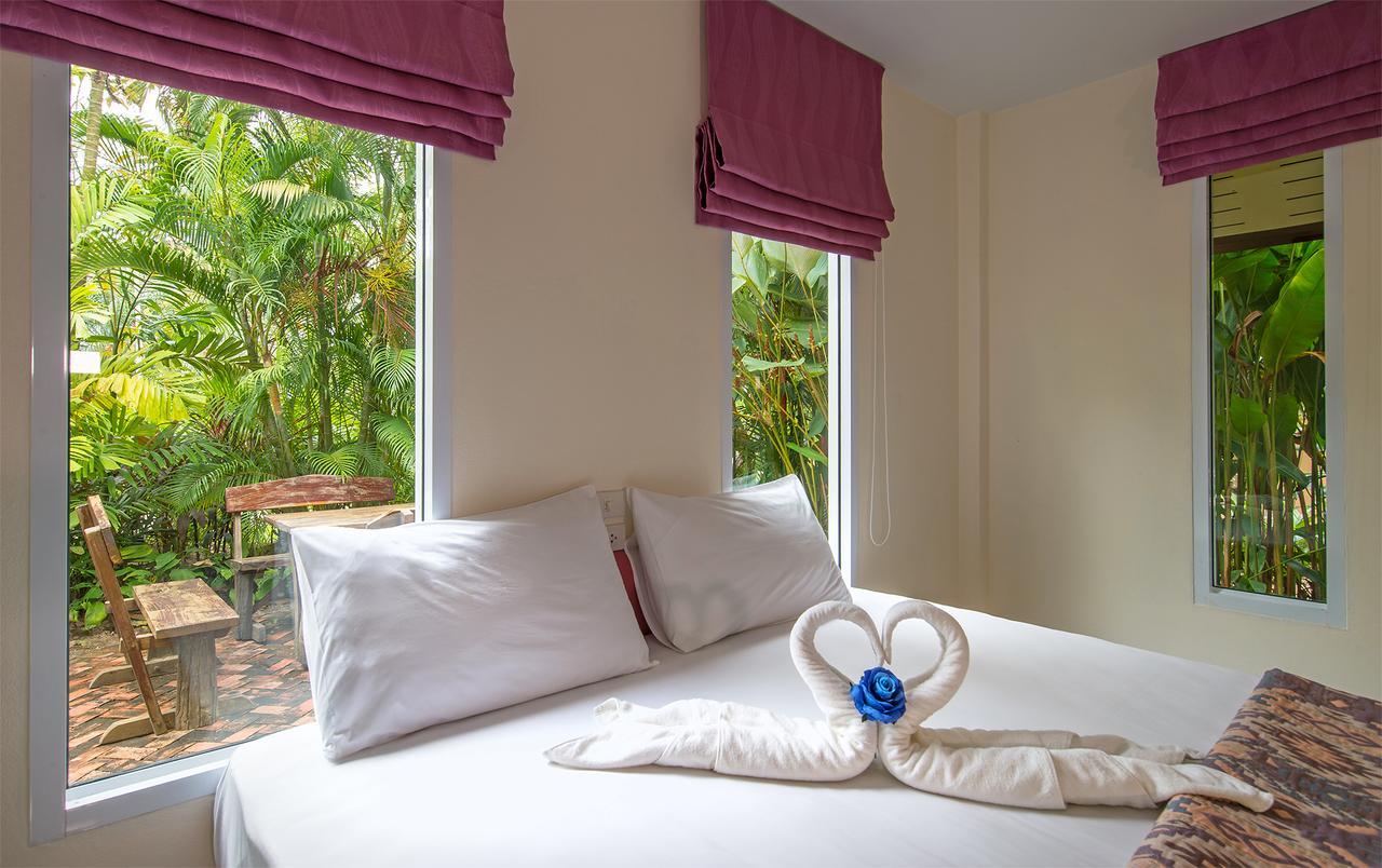 Pakasai Resort Nua Klong Ban Nua Khlong Екстер'єр фото