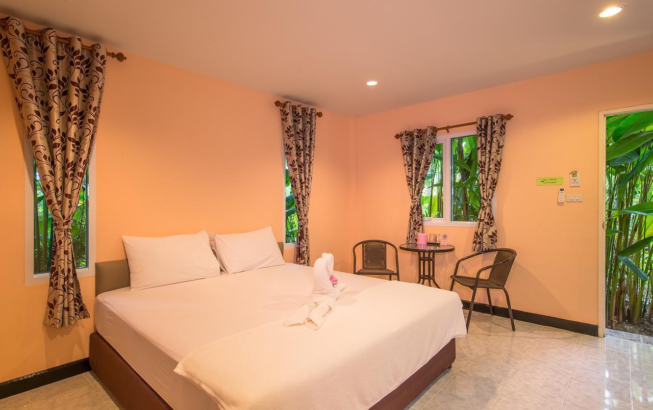 Pakasai Resort Nua Klong Ban Nua Khlong Екстер'єр фото